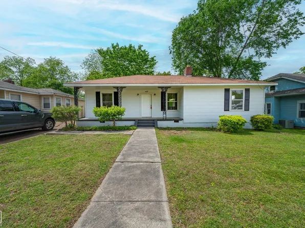 1407 Flint St, Jonesboro, AR 72401