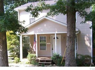 403 E Forest St, Mebane, NC 27302