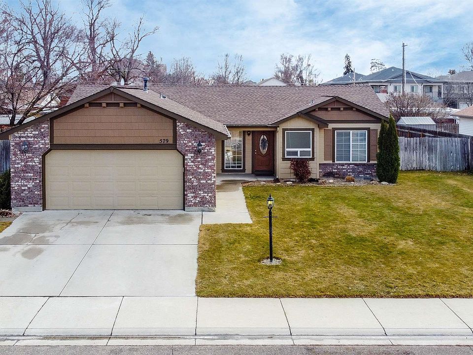 579 W Criterion St, Meridian, ID 83642 Zillow