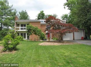11409 Grundy Ct, Potomac, MD 20854