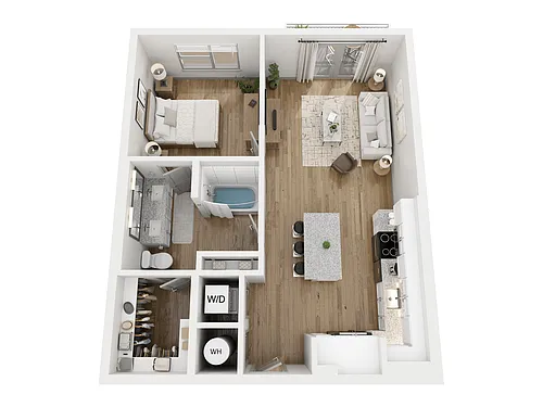 Floor plan A5