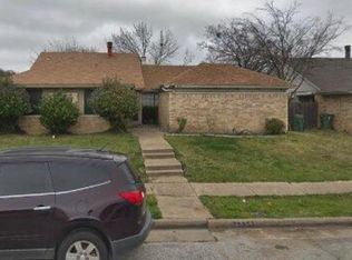 2523 E Timberview Ln, Arlington, TX 76014