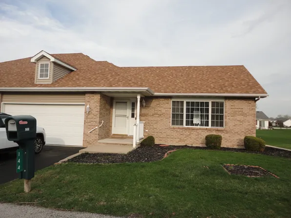 144 Winding Trl, Diamond, IL 60416