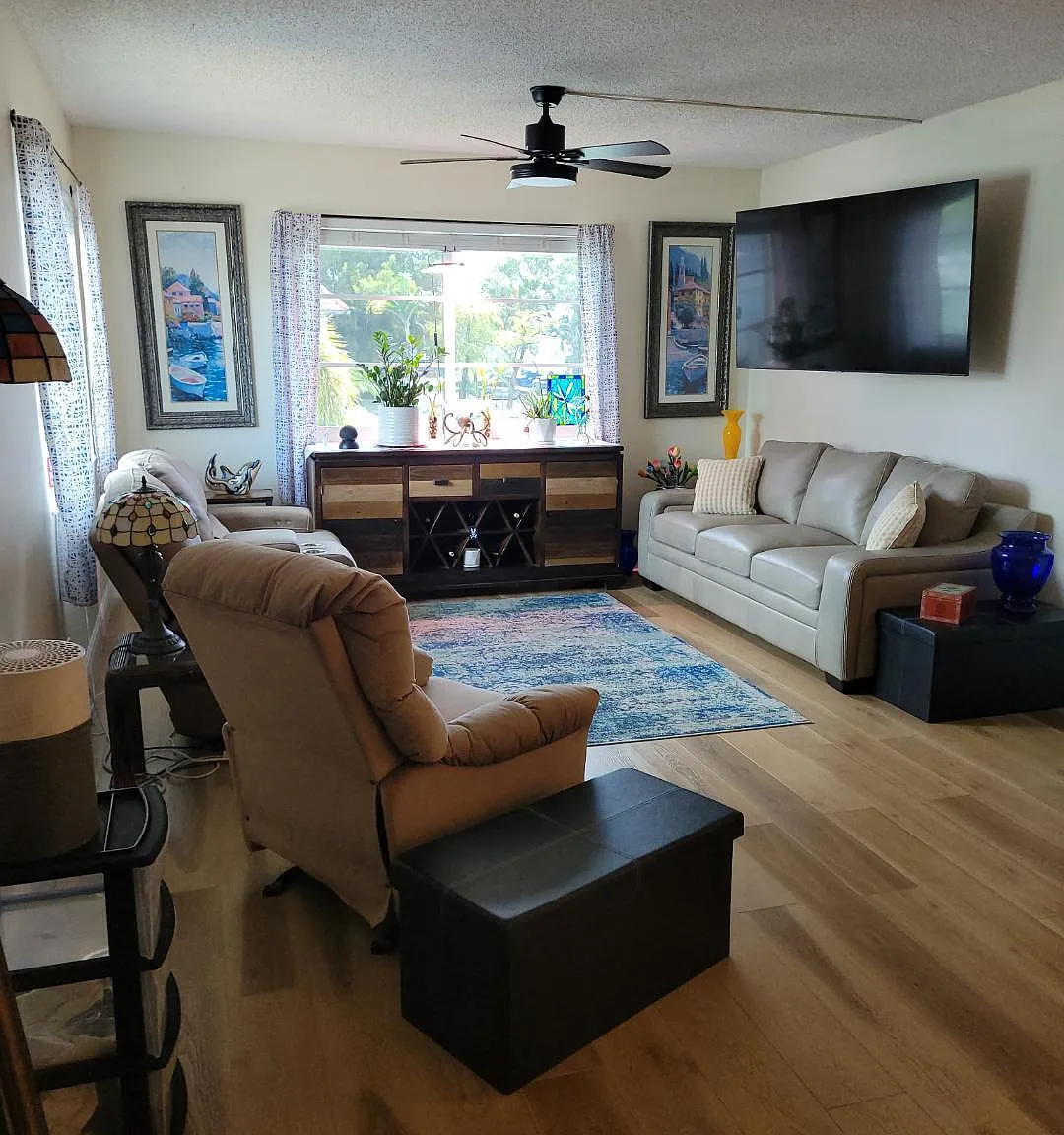 1 bed, 1.0 bath, 709 sqft, $2,300 — Photo 3