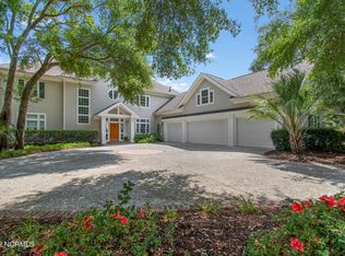 1868 Portage Ln SW, Ocean Isle Beach, NC 28469