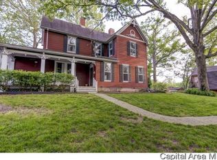 1630 Governor St, Springfield, IL 62704