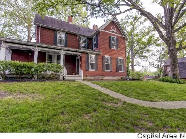 1630 Governor St, Springfield, IL 62704