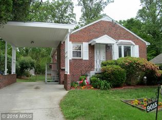 9015 Linton St, Silver Spring, MD 20901