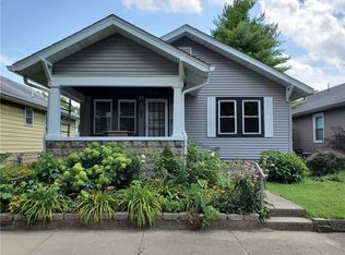 327 W Pennsylvania St, Shelbyville, IN