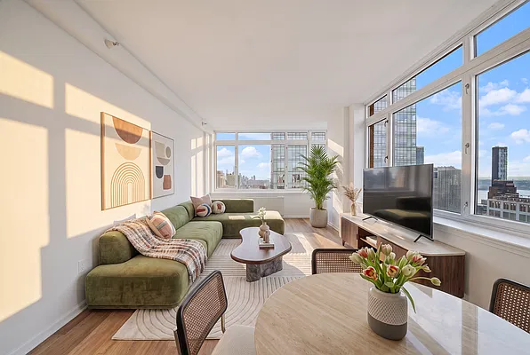 Living room, photo 1