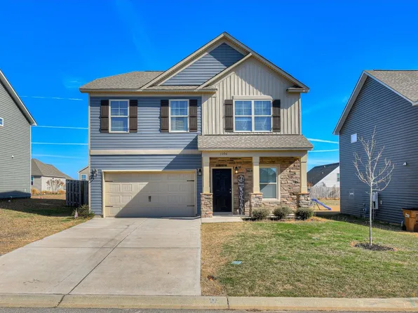 1096 Sapphire Dr, Graniteville, SC 29829