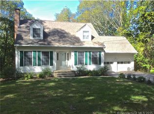 48 Rocky Hollow Rd, North Stonington, CT 06359