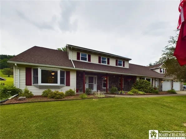 1172 Four Mile Rd, Allegany, NY 14706