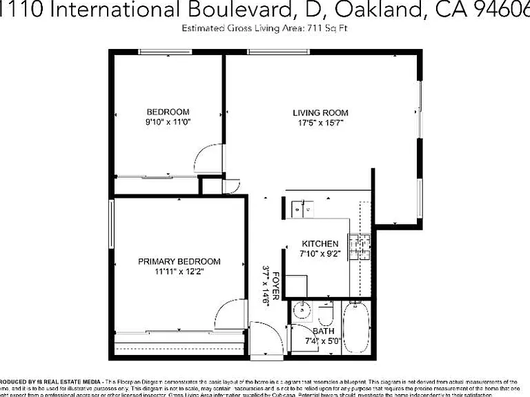 1114 International Blvd #D — Photo 6