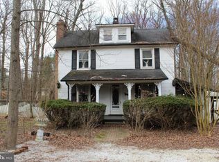 8414 Stevenson Rd, Pikesville, MD 21208