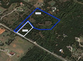 10716 E Coffee Creek Rd, Arcadia, OK 73007