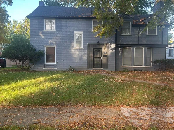 14145 Faust Ave, Detroit, MI 48223