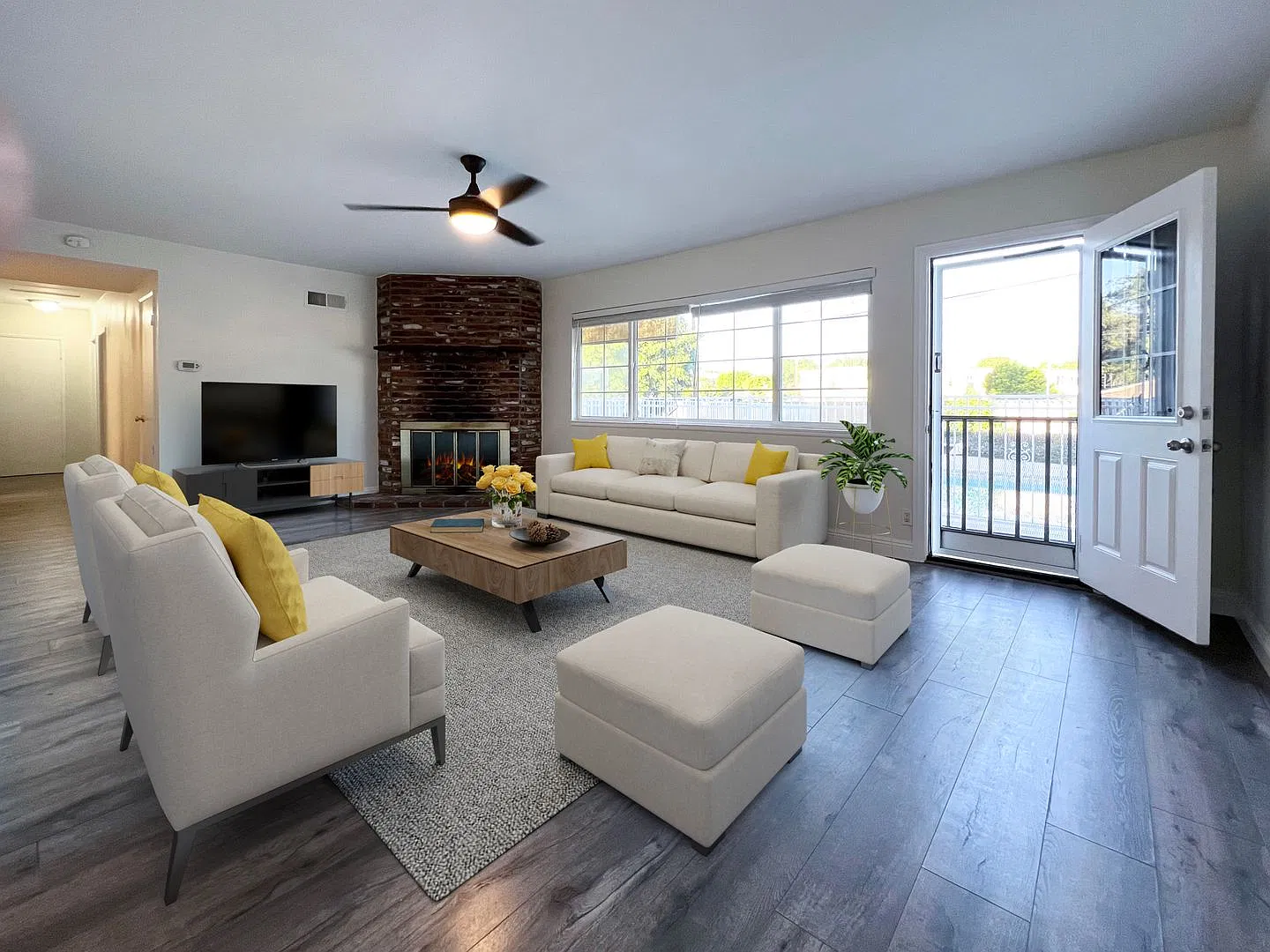 Spacious 3-Bedroom, 2-Bath Home with Bonus Room, Pool, and Large Backyard! — Photo 1