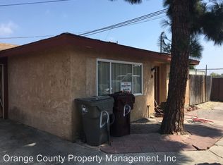 3602 W Camille St APT D, Santa Ana, CA 92704