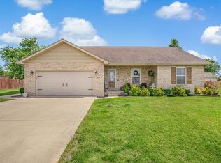 628 Hailie St, Saint Libory, IL 62282