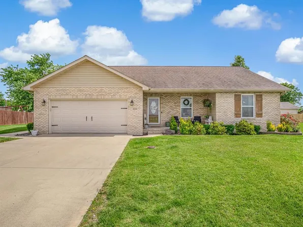 628 Hailie St, Saint Libory, IL 62282