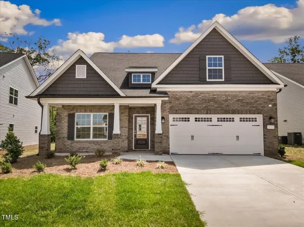1075 Fairhaven Dr Lot 51, Mebane, NC 27302