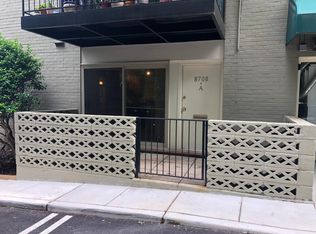 8708 Manchester Rd UNIT 8708A, Silver Spring, MD 20901