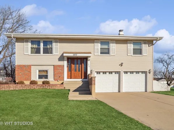 1470 Nottingham Ln, Hoffman Estates, IL 60169