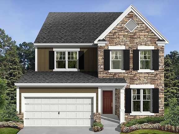 Sycamore II Elevation B