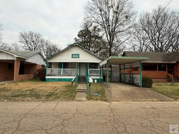 708 Belmont St, Texarkana, AR 71854