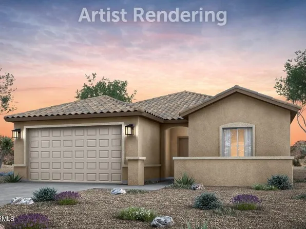 43035 W PALO AMARILLO Road, Maricopa, AZ 85138