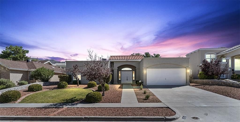 1212 Pasatiempo Cir, El Paso, TX 79912 Zillow