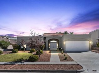 1212 Pasatiempo Cir, El Paso, TX 79912