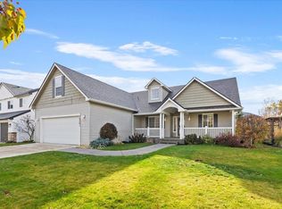 24261 E Desmet Rd, Liberty Lake, WA 99019