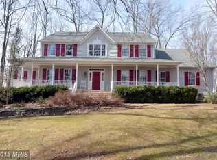 3308 Heavenly Cause Ct, Mount Airy, MD 21771