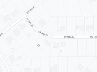 LOT 6 SW 108th Ln, Ocala, FL 34476