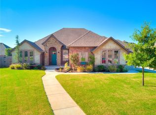 1540 NW 174th Cir, Edmond, OK 73012