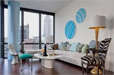 Rented by Douglas Elliman