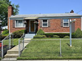 11814 Old Drovers Way, Rockville, MD 20852