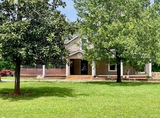 4122 W Georgia Rd, Pelzer, SC 29669