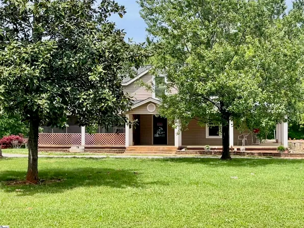 4122 W Georgia Rd, Pelzer, SC 29669