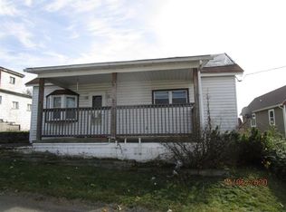 242 Cleveland Ave, Uniontown, PA