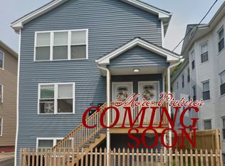 47 Lynch St #2, Providence, RI 02908