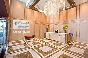 Rented by Douglas Elliman