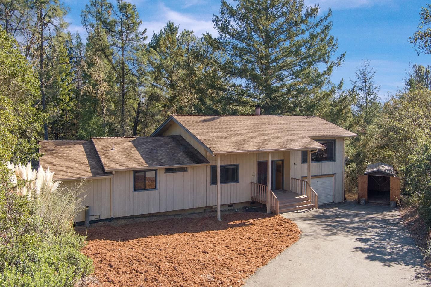 137 Pineridge Rd, Bonny Doon, CA 95060 Zillow