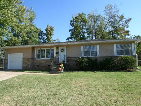 1319 N Main St, Sand Springs, OK 74063