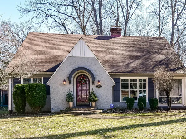 5683 Winthrop Ave, Indianapolis, IN 46220