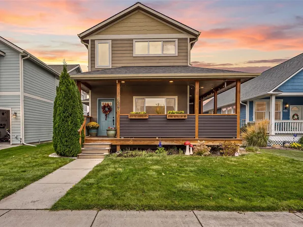 5240 Horn Rd, Missoula, MT 59808