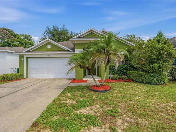 1268 SALISBURY DR, WINTER HAVEN, FL 33881