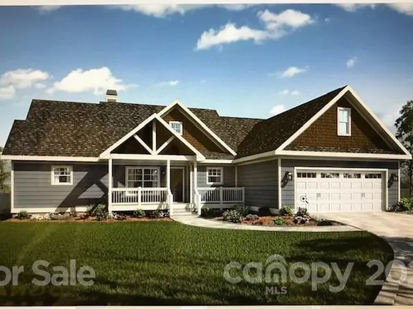 Snelson Rd, Alexander, NC 28701